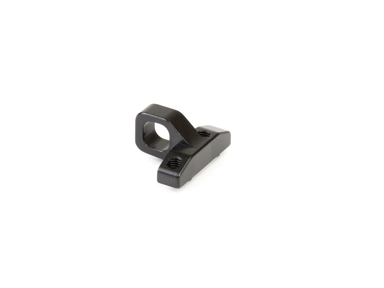 T355 Aluminum Rear Suspension Holder: Left Side. 40mm Beast Unleashed.